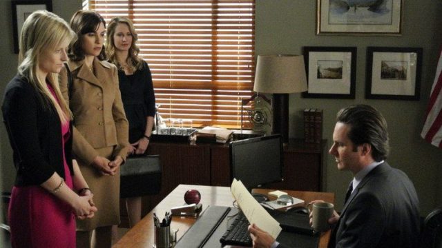 La esposa ejemplar S03E16