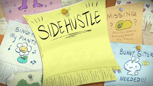 Middlemost: Aventura postal S02E05