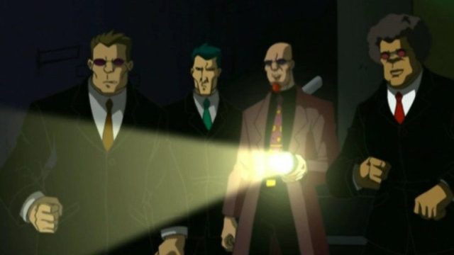 Tortugas Ninjas Mutantes Adolescentes S01E24
