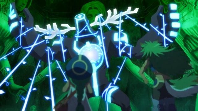 Log Horizon S03E12