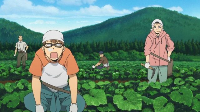 銀の匙 Silver Spoon S01E08