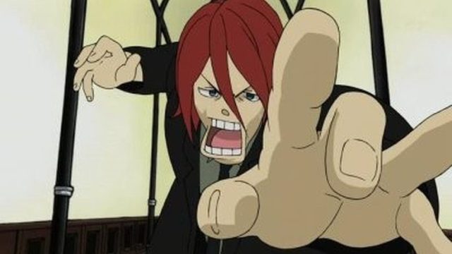 Soul Eater S01E14