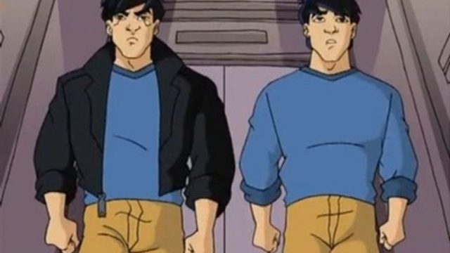 Las aventuras de Jackie Chan S01E12