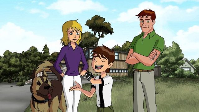 Ben 10 S04E13