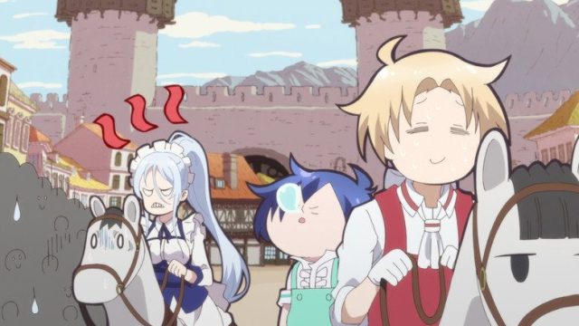 I Was Reincarnated as the 7th Prince so I Can Take My Time Perfecting My Magical Ability S00E05