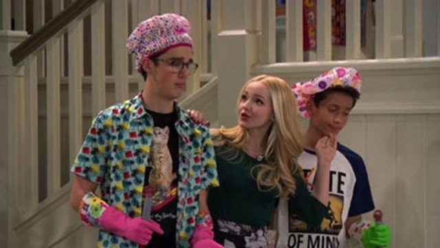 Liv y Maddie S04E01