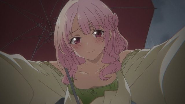 Inu ni Nattara Suki na Hito ni Hirowareta. S01E06
