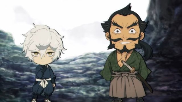 Hell's Paradise S00E11