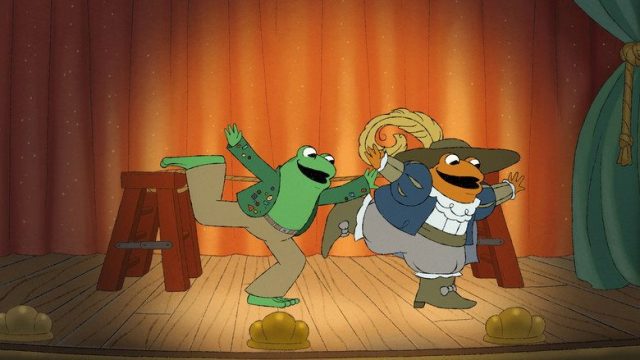 Sapo y Sepo S02E05
