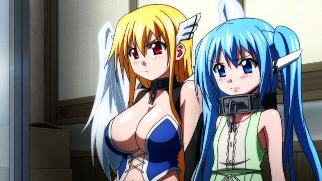Sora no Otoshimono S02E07