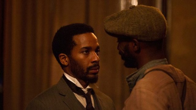 The Knick S01E02