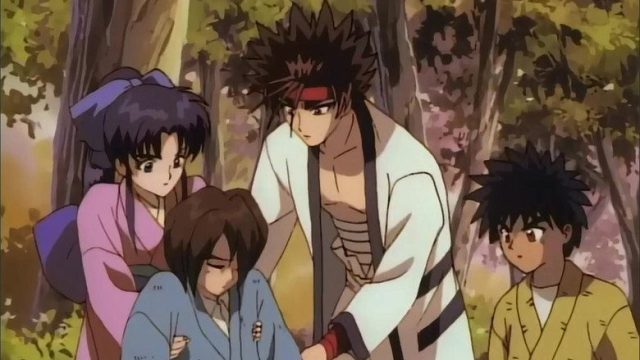 Samurai X S01E21