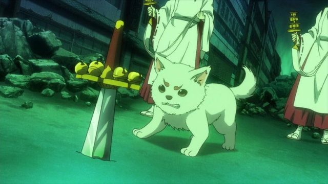 Gintama S11E05