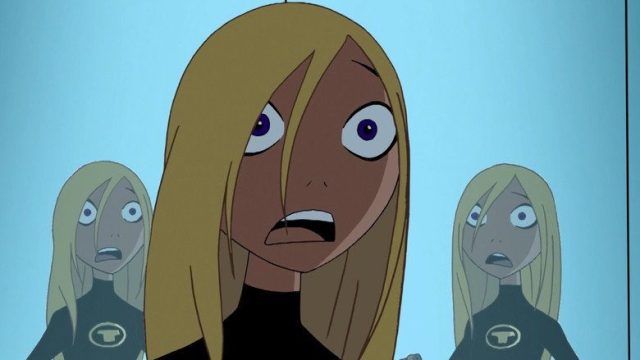 Los jóvenes titanes S02E10