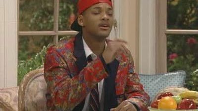 El Príncipe del Rap en Bel-Air S03E12