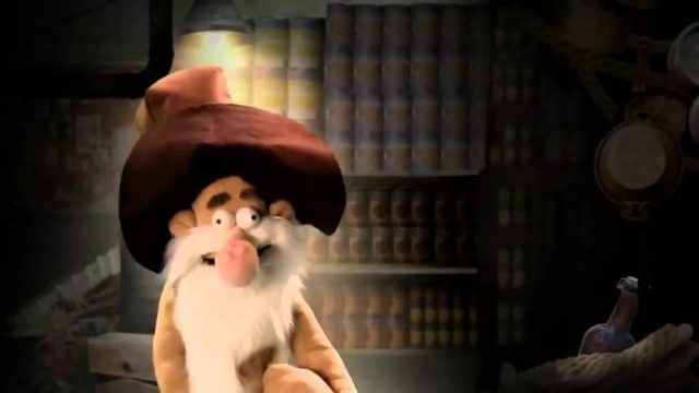 Gravity Falls S00E40