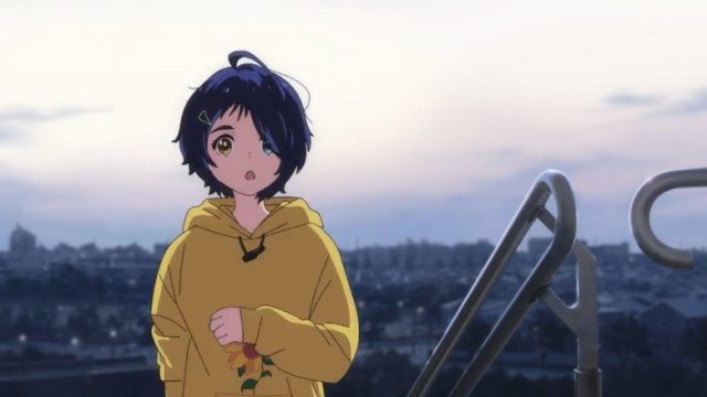 Wonder Egg Priority S01E12