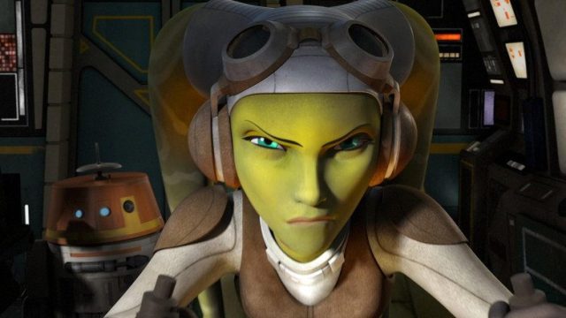Star Wars Rebels S00E01