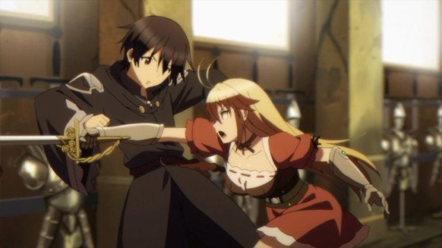 Death March to the Parallel World Rhapsody S01E08