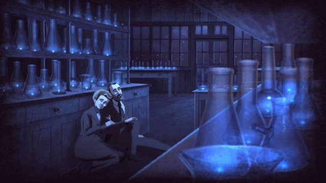 Cosmos S02E10