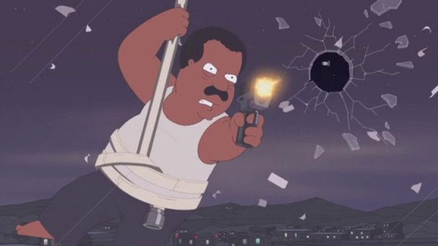 Cleveland Show S03E07