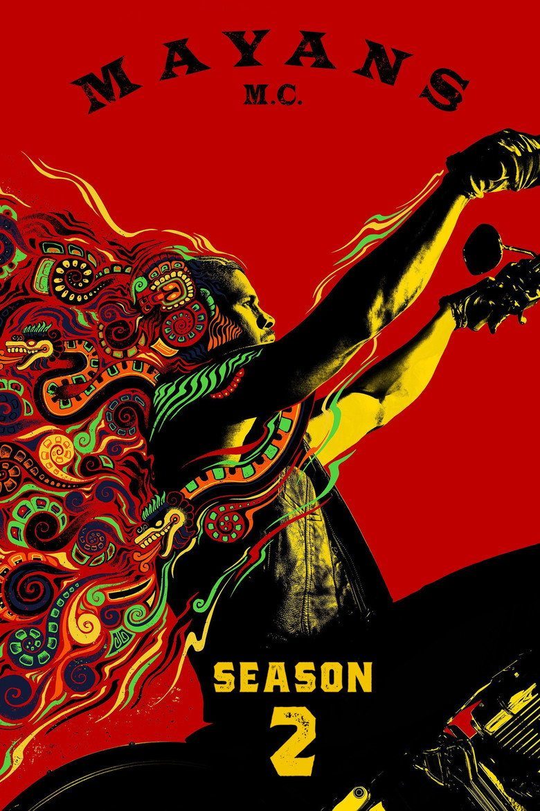 Mayans M.C. Temporada 2
