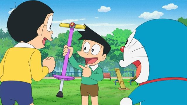 Doraemon, el gato cósmico S01E1225