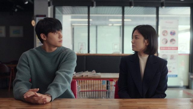 La gloria S01E08