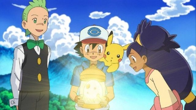 Pokémon S14E17