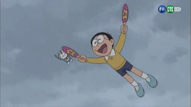 Doraemon, el gato cósmico S01E294