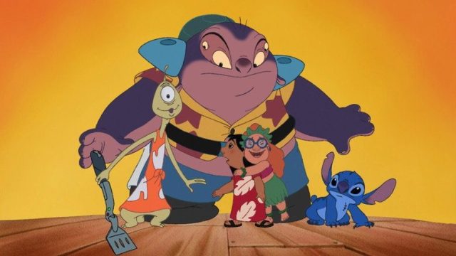 Lilo & Stitch: La serie S02E22