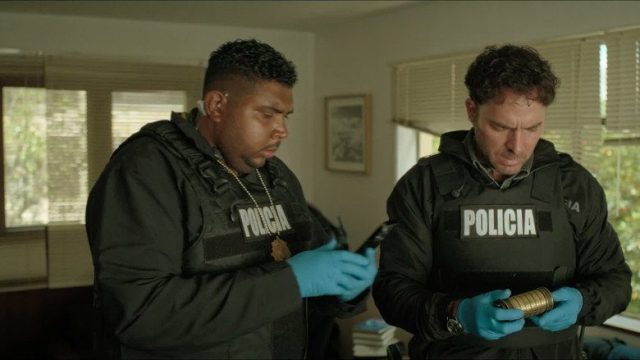 Medusa S02E09