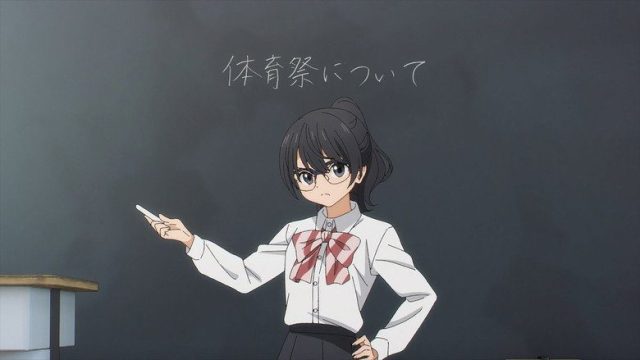 Akebi's Sailor Uniform S01E08