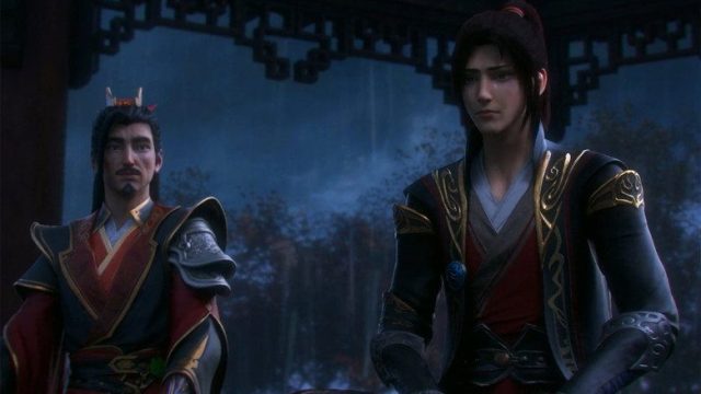 Battle Through the Heavens S04E18