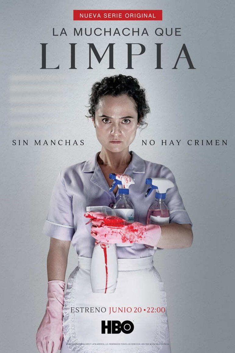 La muchacha que limpia Temporada 1