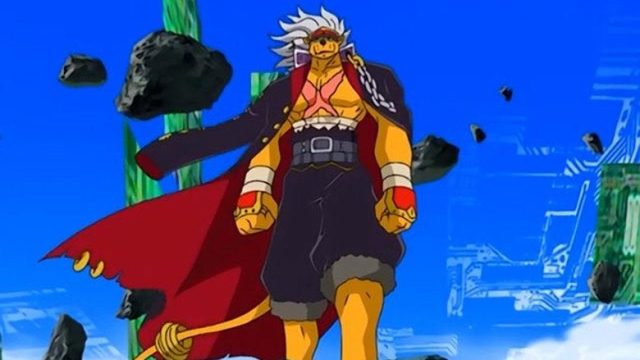 Digimon: Data Squad S01E28