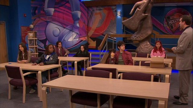 Victorious S03E01
