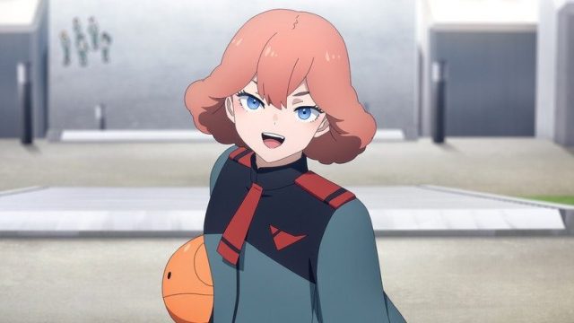 Mobile Suit Gundam: The Witch from Mercury S01E14