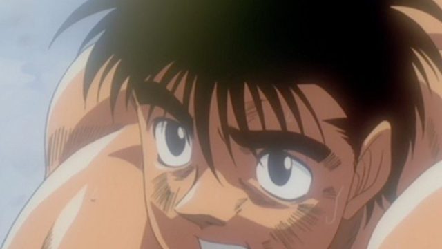 Espíritu de lucha: Hajime no Ippo S01E15