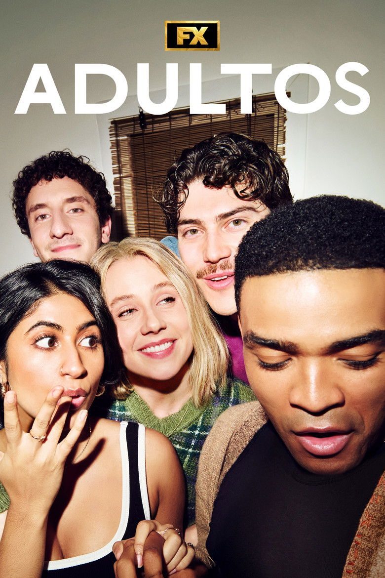 Adultos Temporada 2
