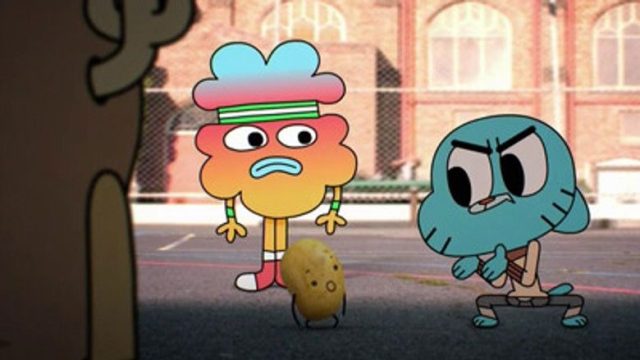 El increíble mundo de Gumball S02E17
