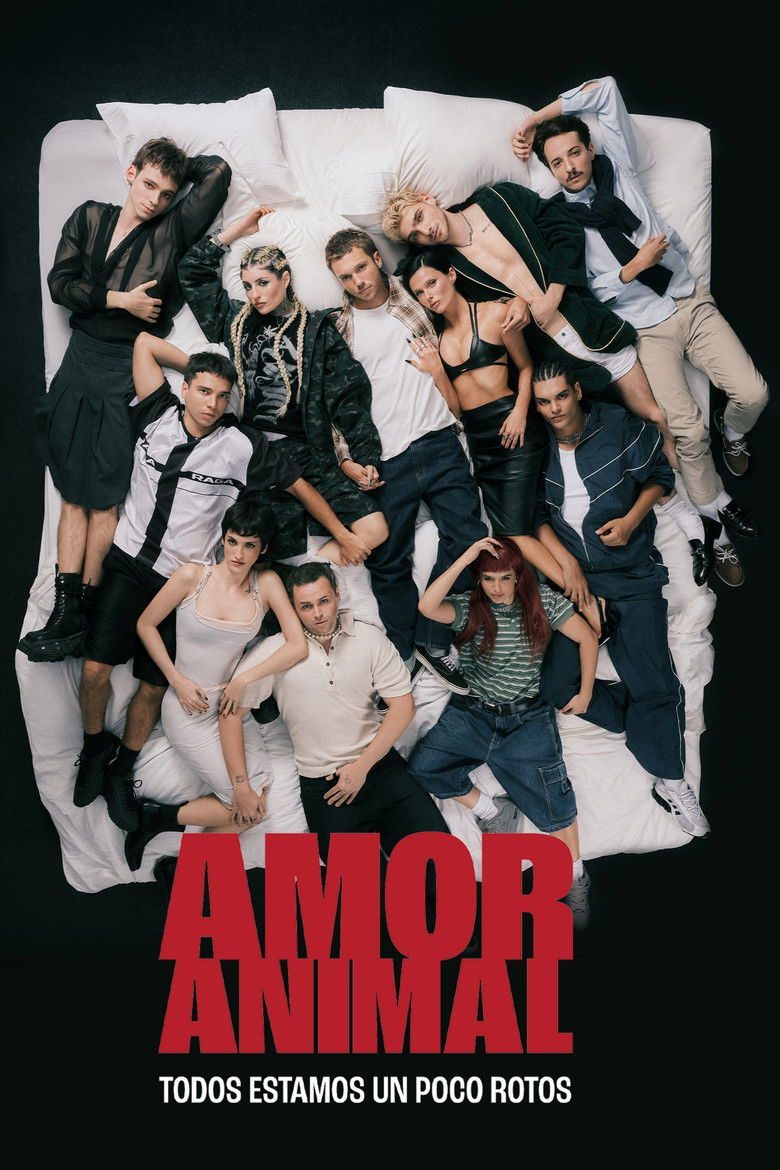 Amor animal Season 1