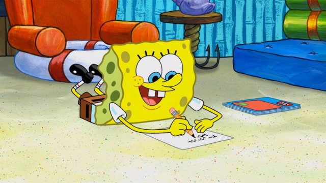 Bob Esponja S09E44