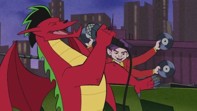 Jake Long: El Dragón occidental S01E19