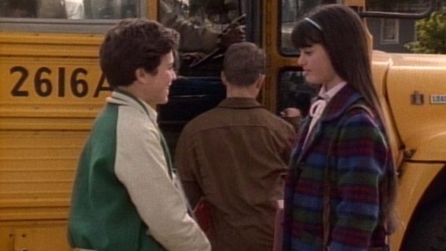 Los años maravillosos S03E17