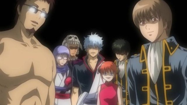 Gintama S04E34