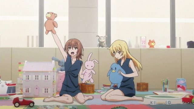 A Certain Scientific Railgun S03E13