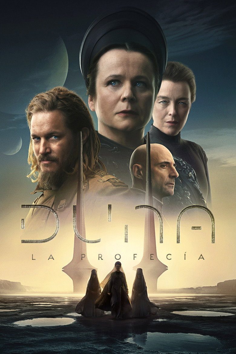 Duna: La profecía Temporada 1