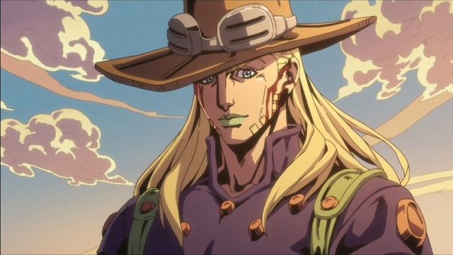 JoJo's Bizarre Adventure S06E02