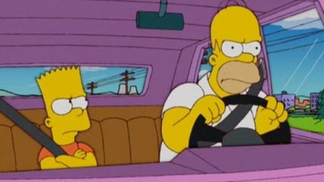 Los Simpson S17E11